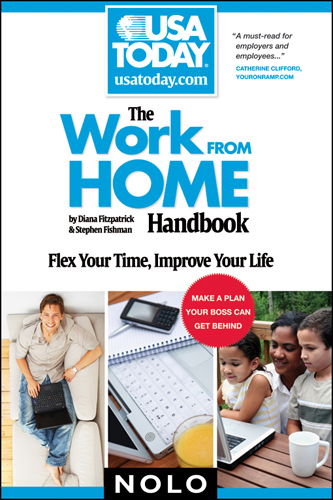 Title details for The Work from Home Handbook by Diana Fitzpatrick - Available